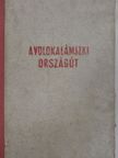 A. Bek - A volokalámszki országút [antikvár]