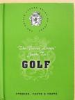 The Trivia Lovers' Guide To Golf [antikvár]