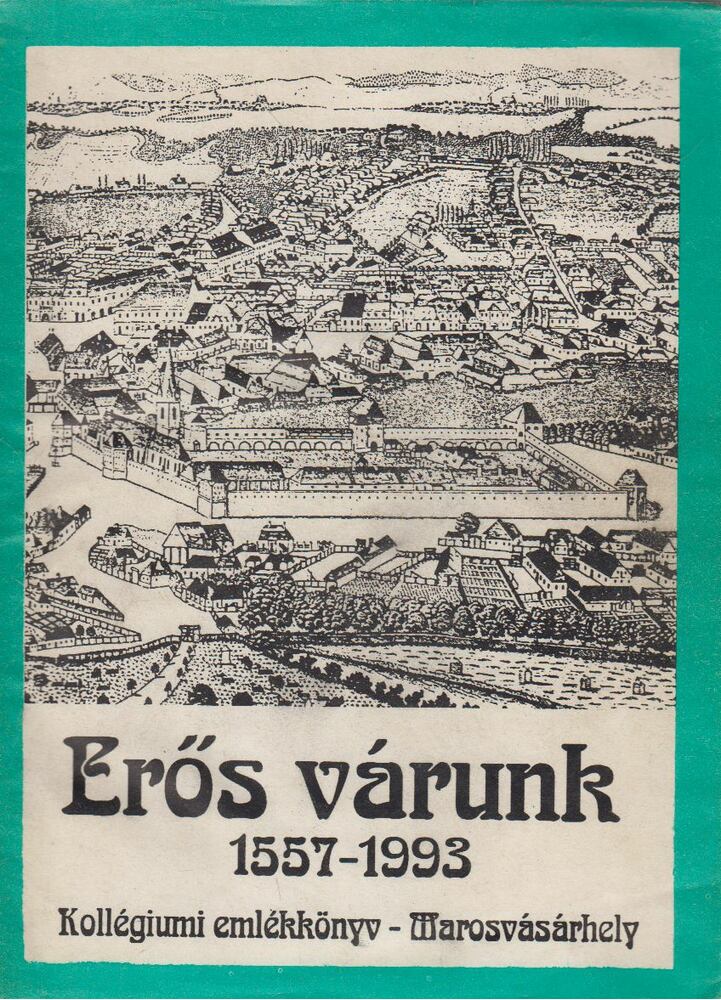 Nagy Pál - Erős várunk [antikvár]