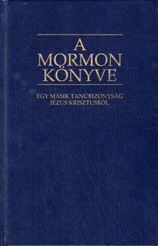 A Mormon Könyve [antikvár]