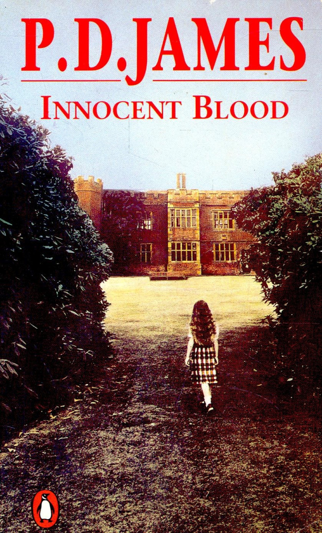 JAMES, P.D. - Innocent Blood [antikvár]