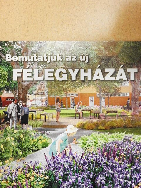 Csányi József - Bemutatjuk az új Félegyházát [antikvár]