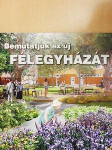 Csányi József - Bemutatjuk az új Félegyházát [antikvár]