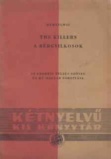 The killers - A bérgyilkosok [antikvár]