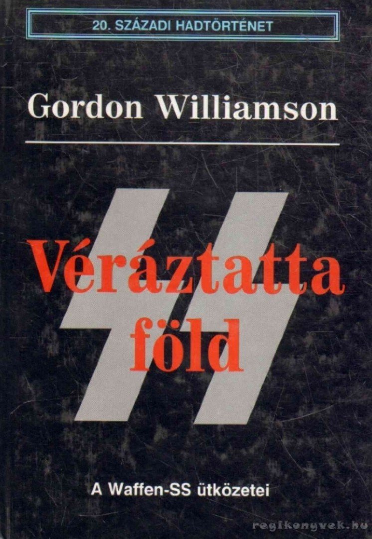 Véráztatta Föld [antikvár]