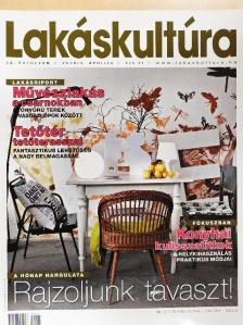 Lakáskultúra 2009. április [antikvár]