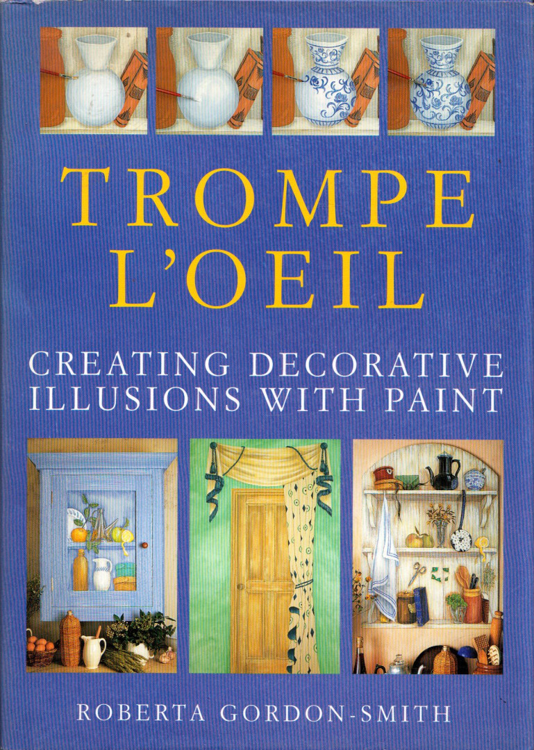 Roberta Gordon-Smith - Trompe l'oeil [antikvár]
