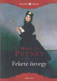 Mary Jo Putney - Fekete özvegy [antikvár]