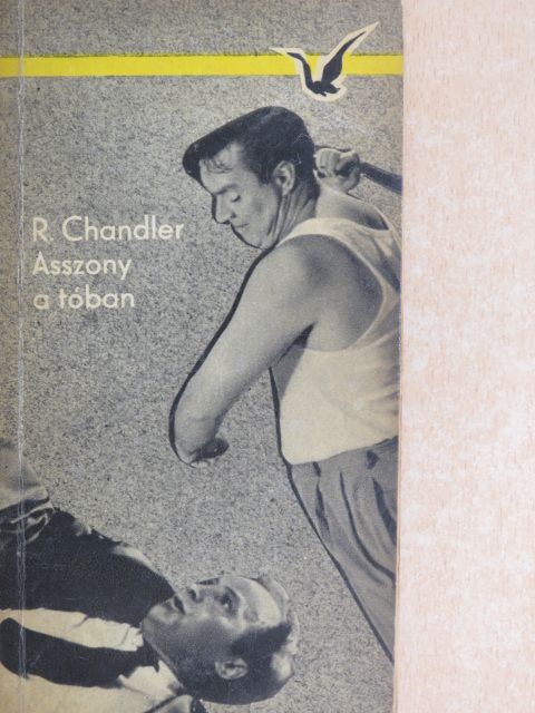 Raymond Chandler - Asszony a tóban [antikvár]