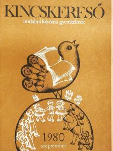 Fekete István - Kincskereső 1980. szeptember [antikvár]