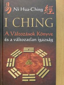 Ni Hua-Ching - I Ching [antikvár]