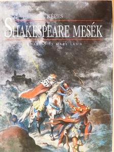 Charles Lamb - Képes Shakespeare mesék [antikvár]