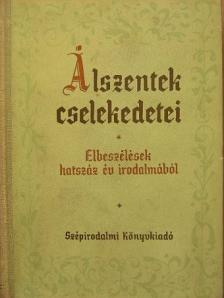Giovanni Boccaccio - Álszentek cselekedetei [antikvár]