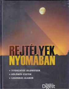 Farkas Balázs, Dibás Gabriella - Rejtélyek nyomában [antikvár]