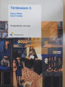 Száray Miklós - Történelem II. [antikvár]