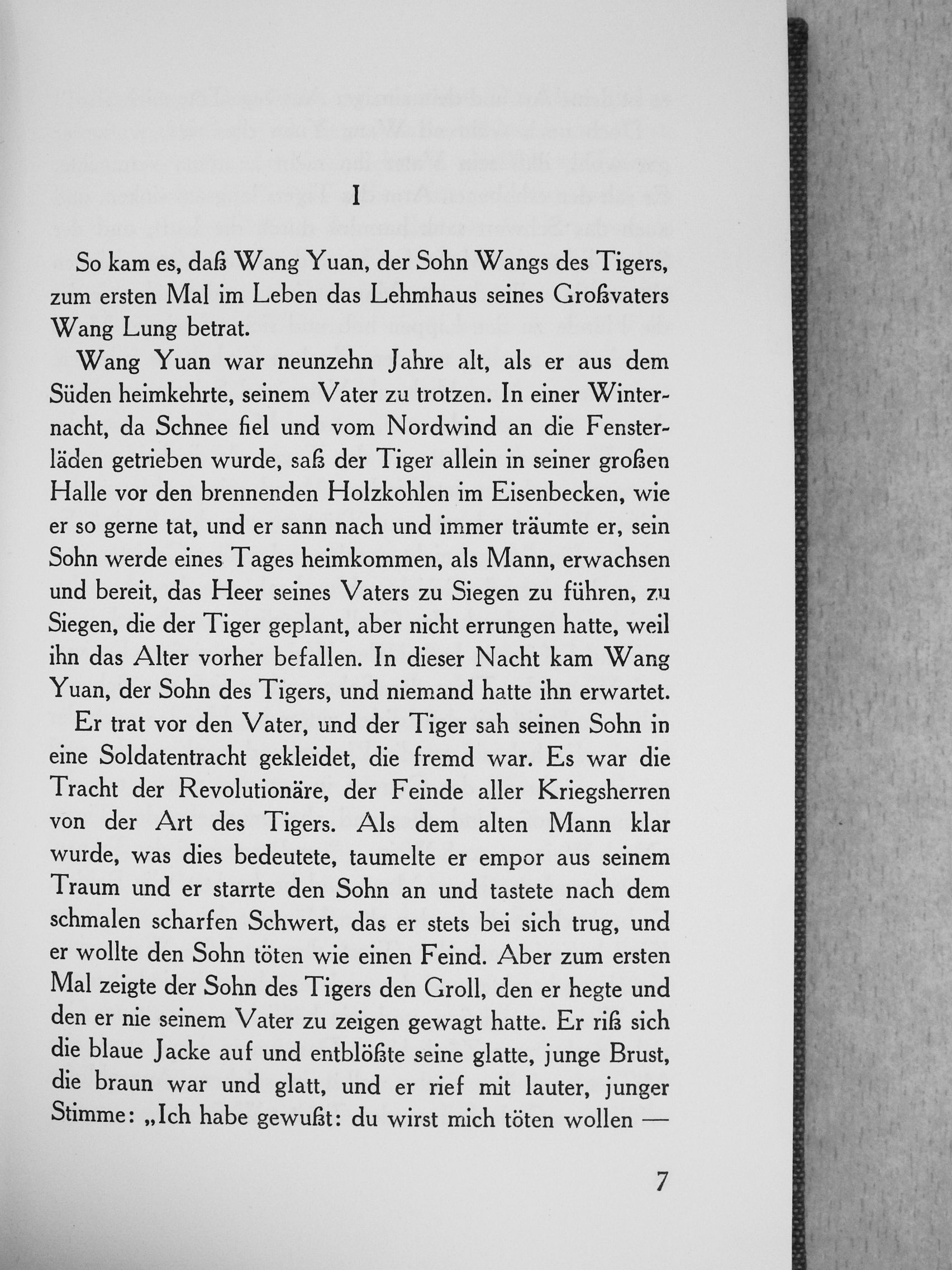 Pearl S. Buck - Das Geteilte Haus [antikvár]