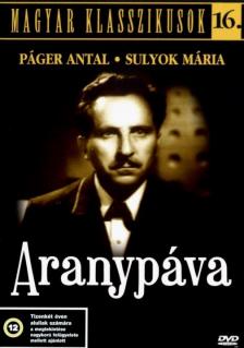 ARANYPÁVA - MAGYAR KLASSZIKUSOK 16.