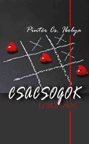 Ibolya Pintér Cs. - Csacsogok [eKönyv: epub, mobi]