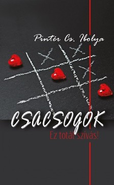 Ibolya Pintér Cs. - Csacsogok [eKönyv: epub, mobi]