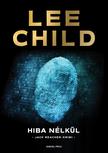 Lee Child - Hiba nélkül