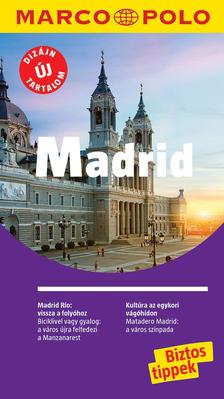 MADRID - Marco Polo - ÚJ TARTALOMMAL!