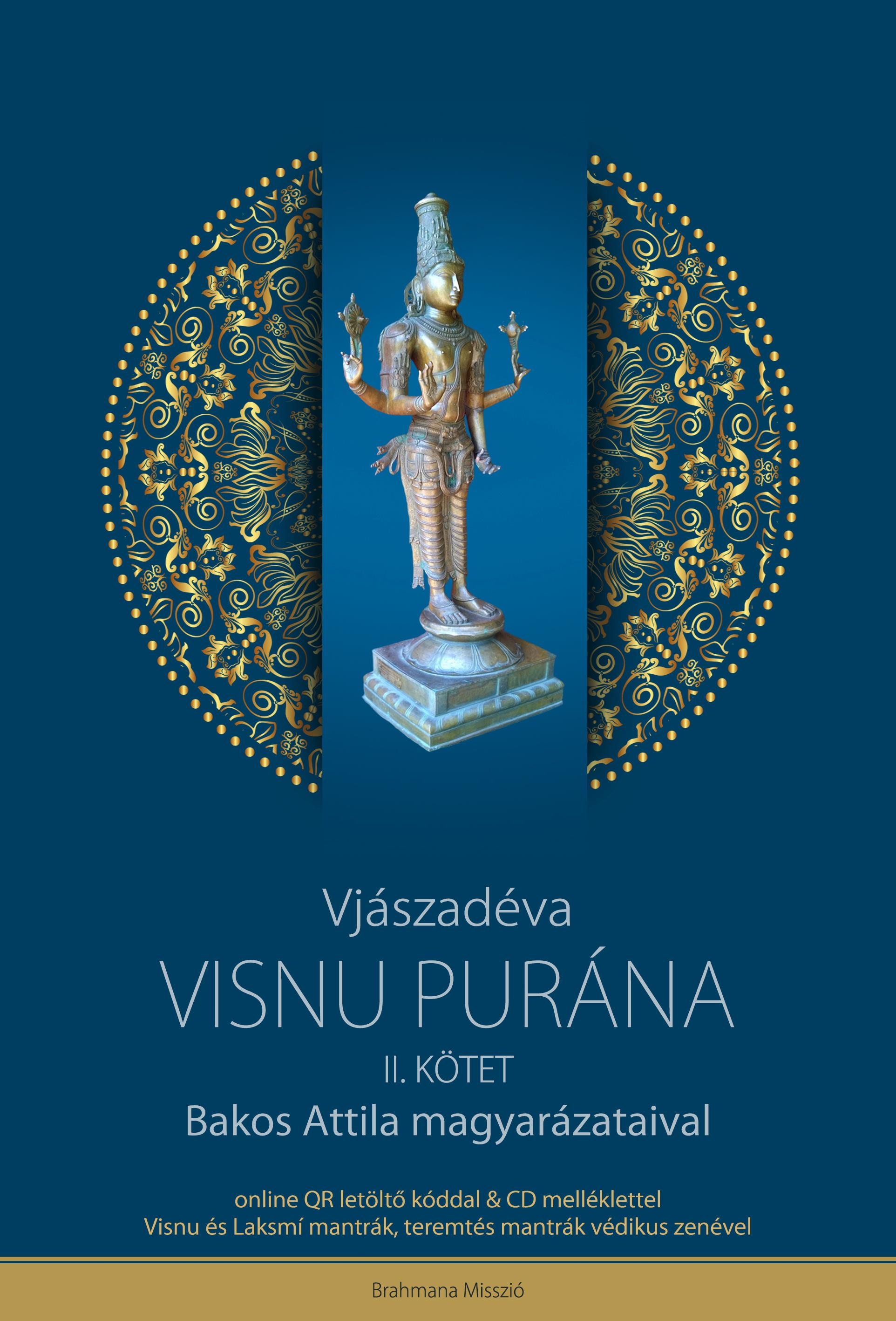 Vjászadéva - Visnu Purána II. kötet
