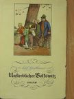 Adolf Glassbrenner - Unsterblicher Volkswitz 1. band [antikvár]