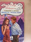 Veronica Jones - Minden út - hozzád vezet [antikvár]