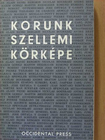 Gaëtan Picon - Korunk szellemi körképe [antikvár]