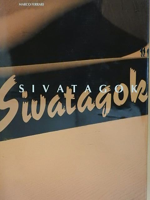Marco Ferrari - Sivatagok [antikvár]