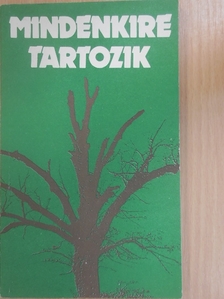 Mindenkire tartozik [antikvár]