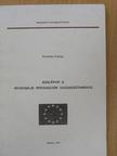 Kocziszky György - Adalékok a regionális integrációk gazdaságtanához [antikvár]