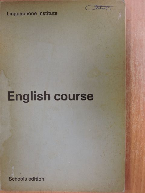 English Course [antikvár]