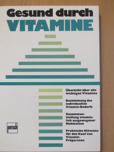 Sharon Faelten - Gesund durch Vitamine [antikvár]