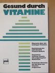 Sharon Faelten - Gesund durch Vitamine [antikvár]