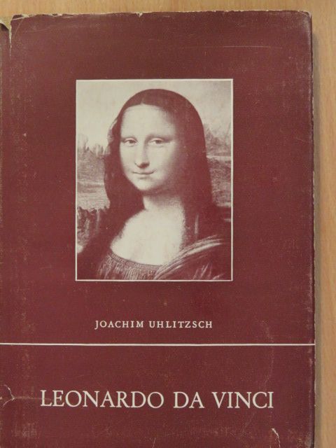 Joachim Uhlitzsch - Leonardo da Vinci [antikvár]