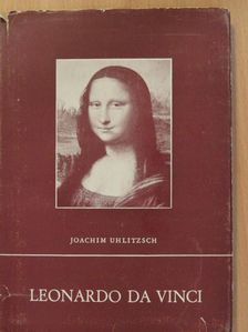 Joachim Uhlitzsch - Leonardo da Vinci [antikvár]