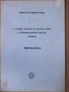 Mechanika [antikvár]