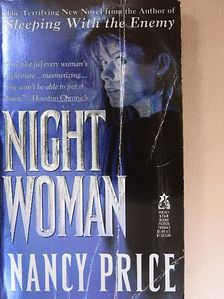 Nancy Price - Night woman [antikvár]