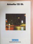 Autoatlas '85/86 [antikvár]