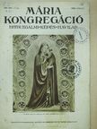 Bóta Ernő - Mária Kongregáció 1932. március [antikvár]