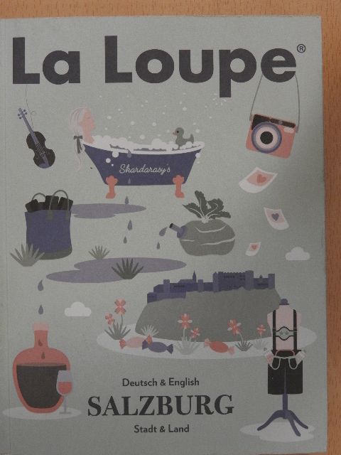 La Loupe [antikvár]