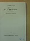 Hans H. Bockwitz - Beiträge zur Kulturgeschichte des Buches [antikvár]