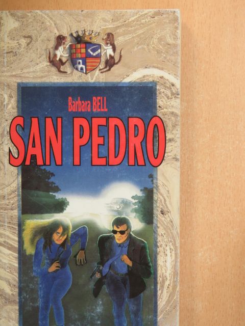 Barbara Bell - San Pedro [antikvár]