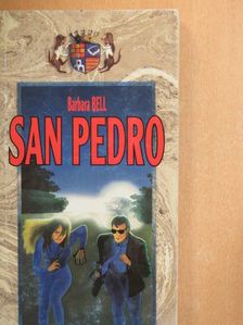 Barbara Bell - San Pedro [antikvár]