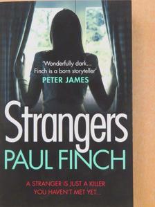 Paul Finch - Strangers [antikvár]