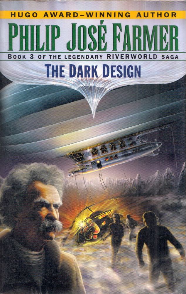 FARMER, PHILIP JOSÉ - The Dark Design [antikvár]