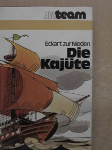 Eckart zur Nieden - Die Kajüte [antikvár]
