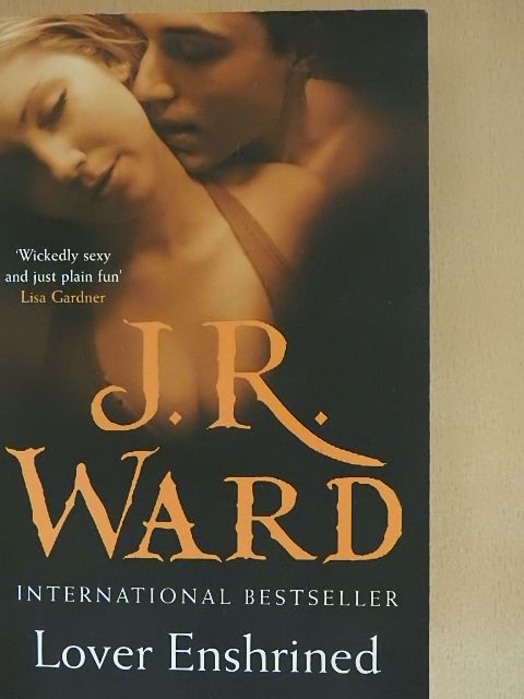 J. R. Ward - Lover Enshrined [antikvár]