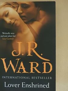 J. R. Ward - Lover Enshrined [antikvár]